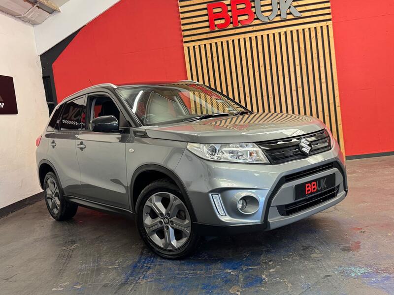 View SUZUKI VITARA 1.6 SZ-T