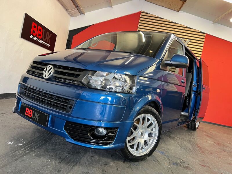 VOLKSWAGEN TRANSPORTER