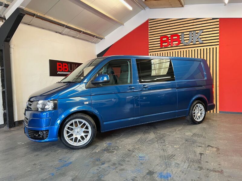 VOLKSWAGEN TRANSPORTER