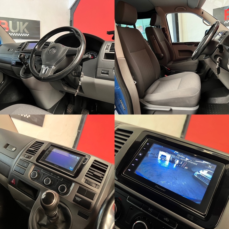 VOLKSWAGEN TRANSPORTER