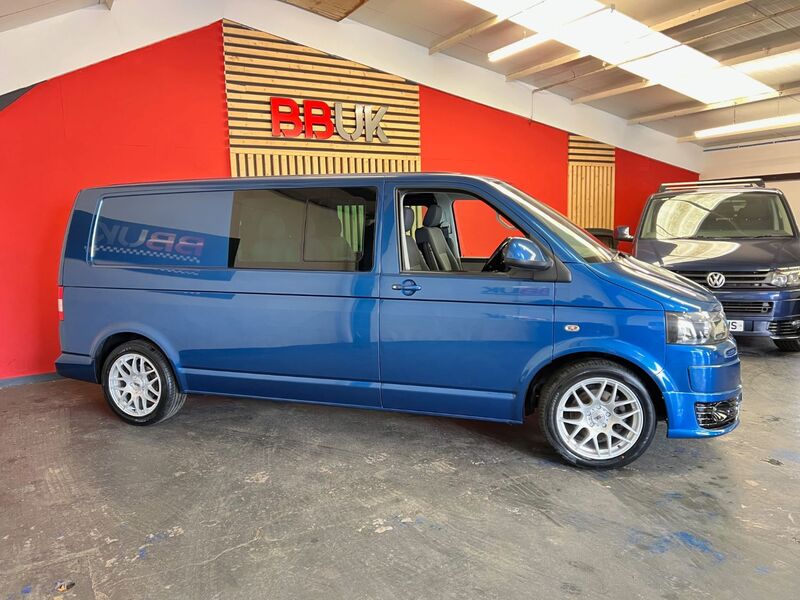 VOLKSWAGEN TRANSPORTER