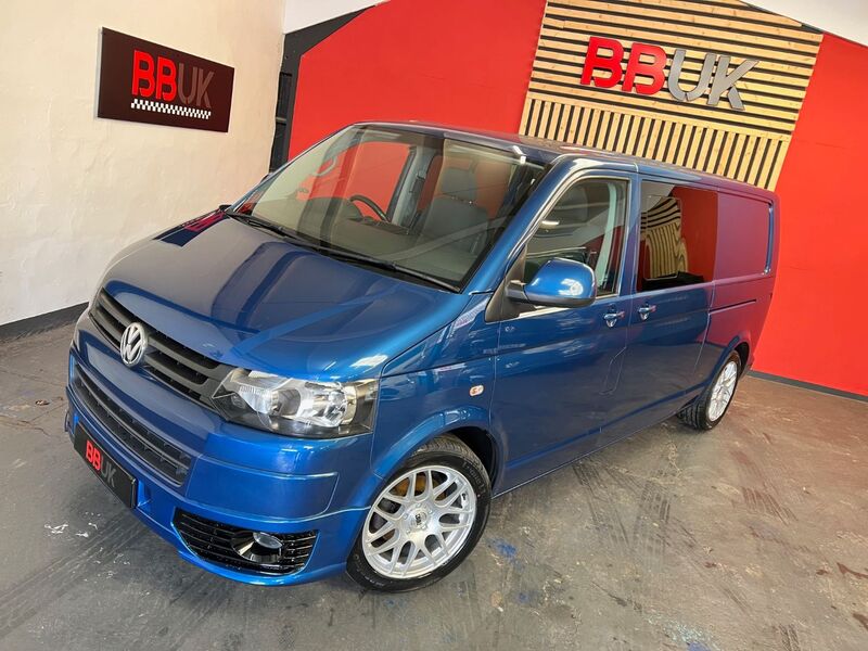 VOLKSWAGEN TRANSPORTER