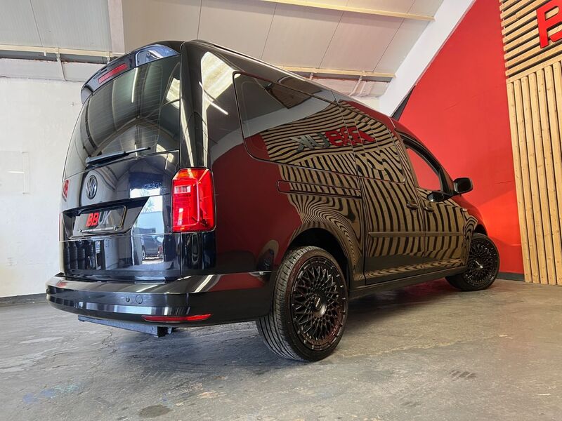 VOLKSWAGEN CADDY MAXI