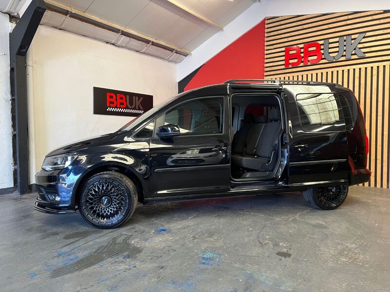 VOLKSWAGEN CADDY MAXI
