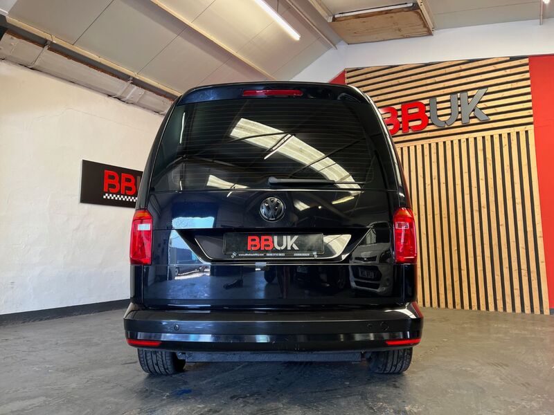 VOLKSWAGEN CADDY MAXI