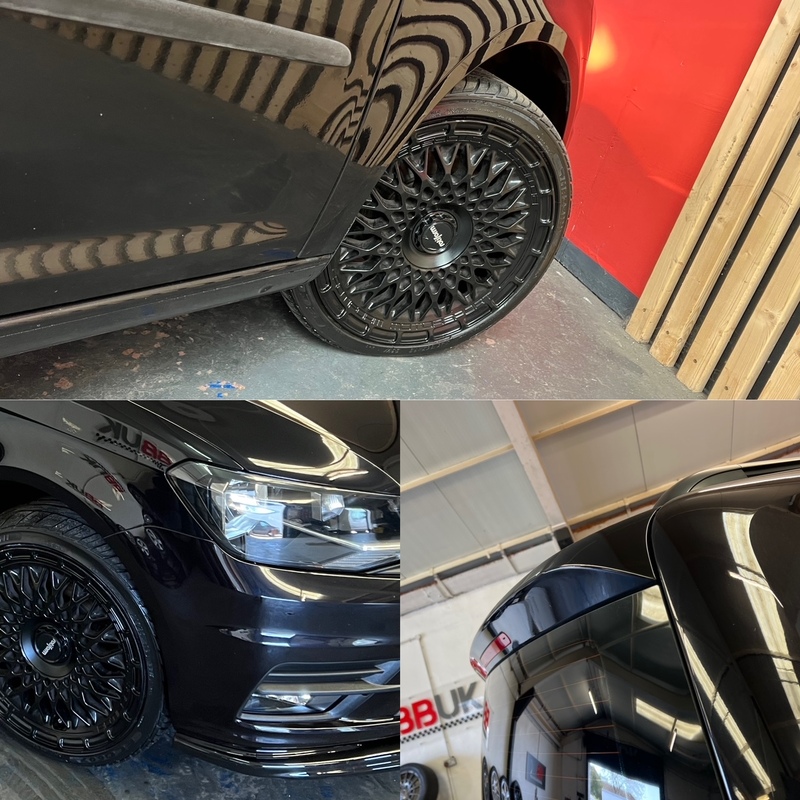 VOLKSWAGEN CADDY MAXI