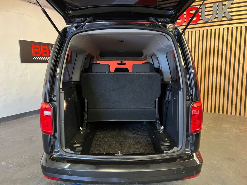 VOLKSWAGEN CADDY MAXI