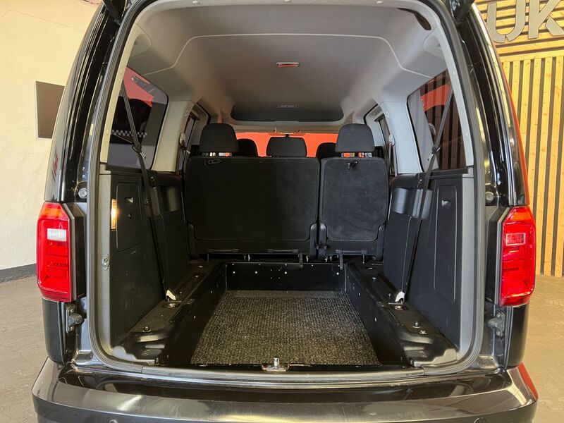 VOLKSWAGEN CADDY MAXI