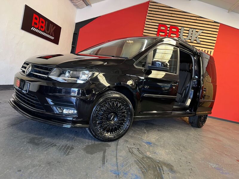 VOLKSWAGEN CADDY MAXI