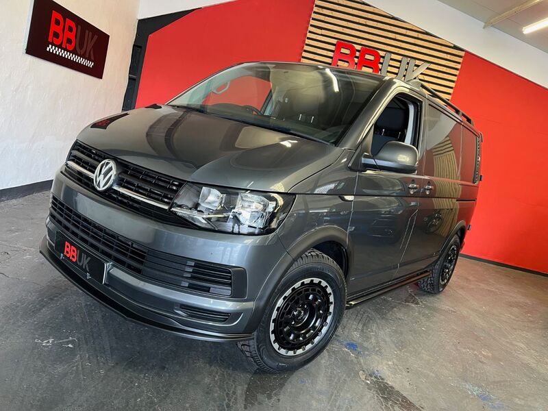 VOLKSWAGEN TRANSPORTER