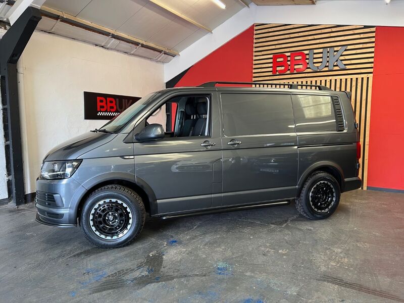 VOLKSWAGEN TRANSPORTER