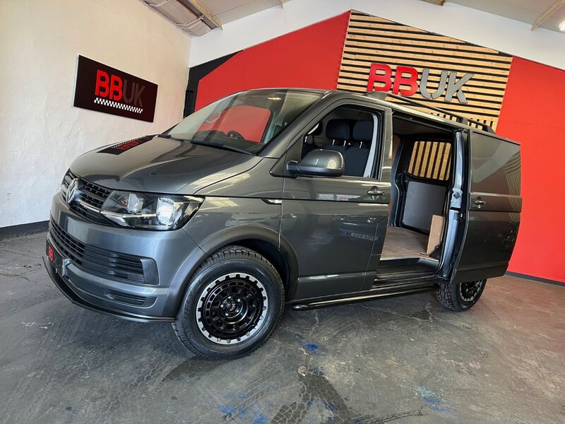 VOLKSWAGEN TRANSPORTER