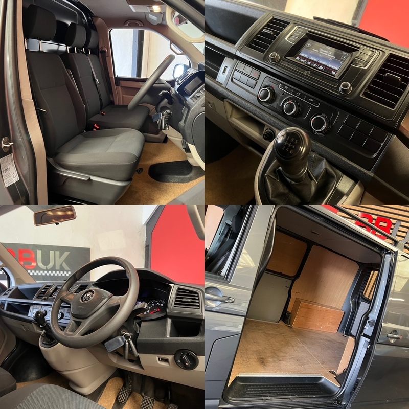 VOLKSWAGEN TRANSPORTER