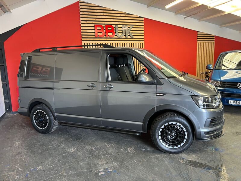 VOLKSWAGEN TRANSPORTER