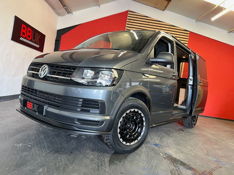 VOLKSWAGEN TRANSPORTER