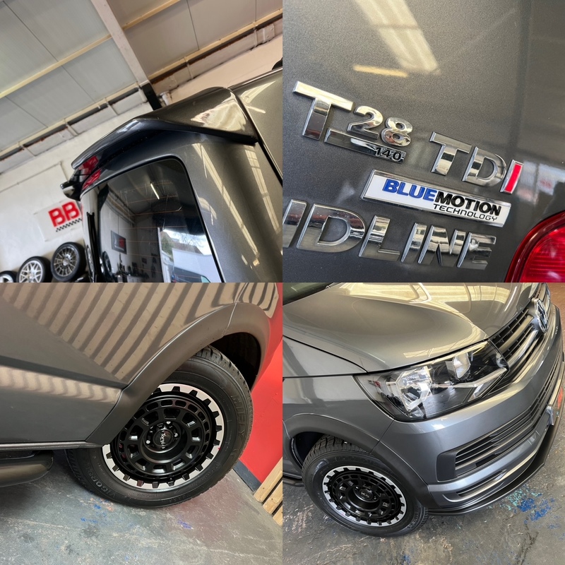 VOLKSWAGEN TRANSPORTER