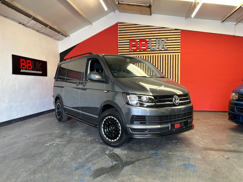 View VOLKSWAGEN TRANSPORTER T28 TDI PV TRENDLINE BMT