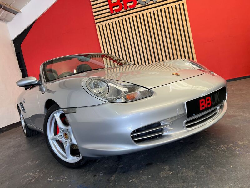 View PORSCHE BOXSTER 24V S