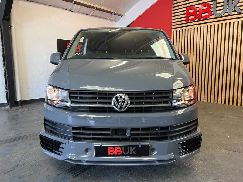 View VOLKSWAGEN TRANSPORTER T28 TDI PV STARTLINE BMT