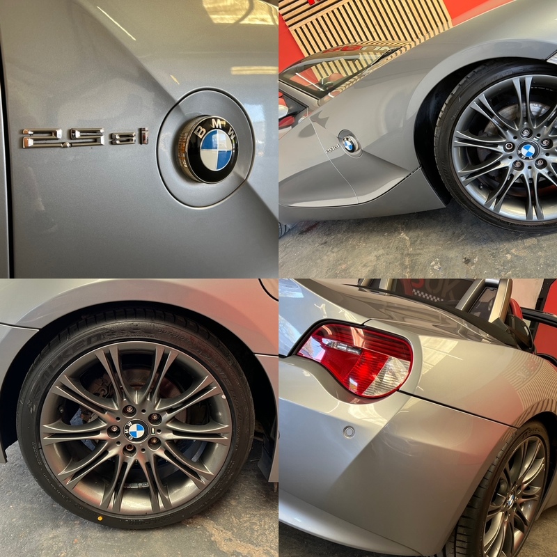 BMW Z SERIES