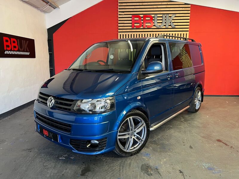 VOLKSWAGEN TRANSPORTER