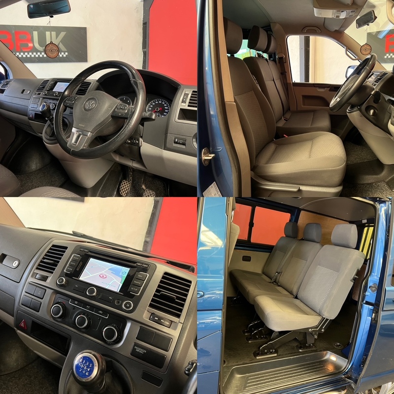 VOLKSWAGEN TRANSPORTER