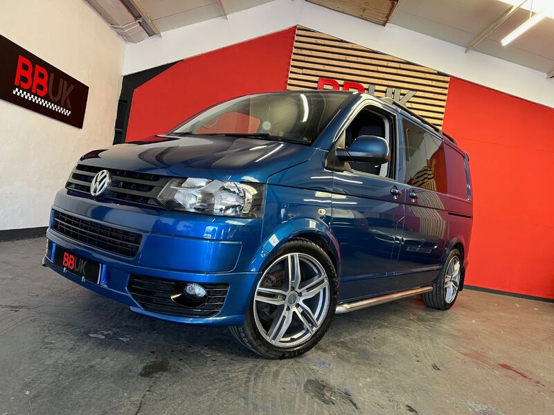 VOLKSWAGEN TRANSPORTER