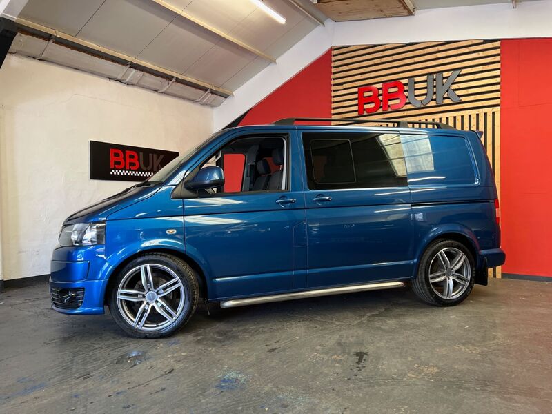VOLKSWAGEN TRANSPORTER