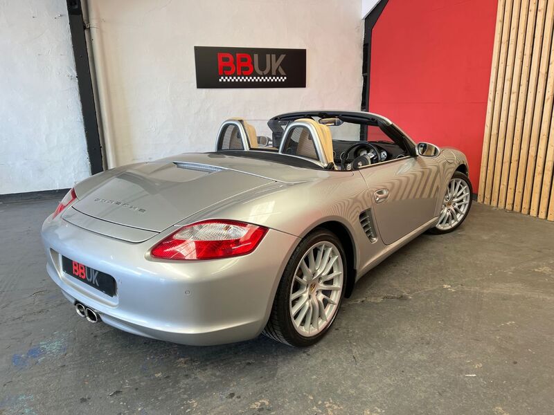 PORSCHE BOXSTER