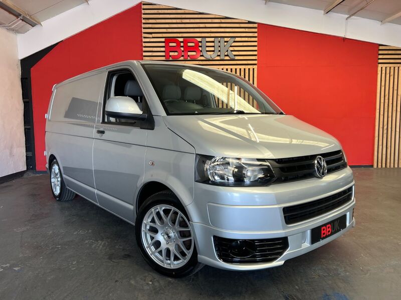 View VOLKSWAGEN TRANSPORTER T28 TDI PV