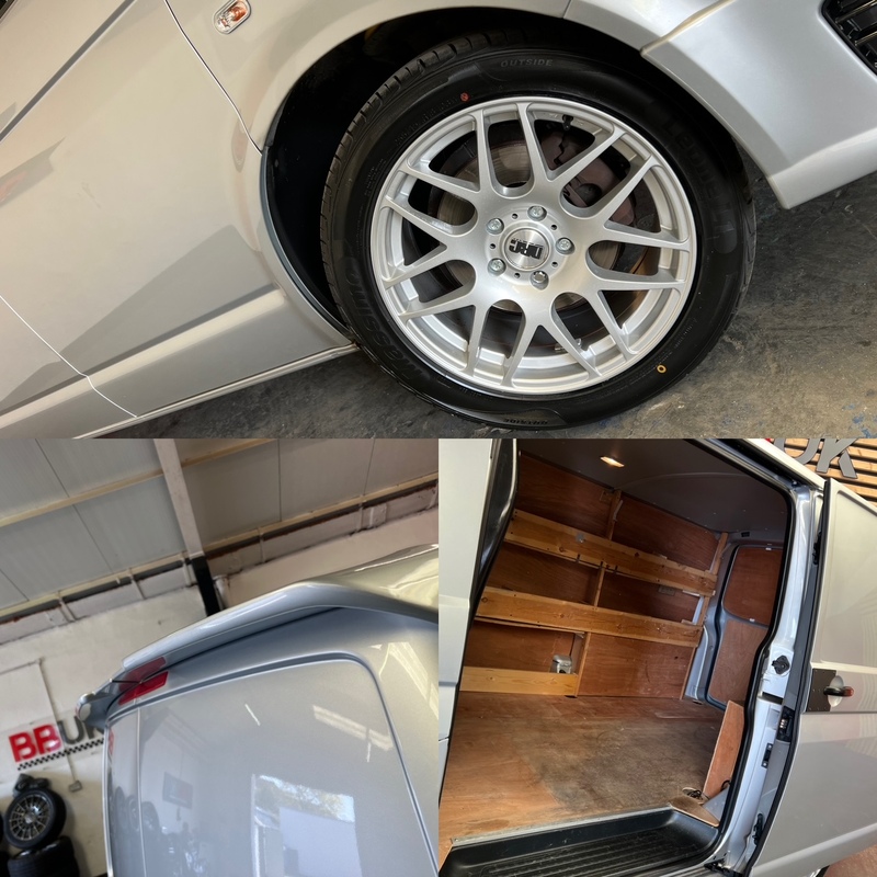 VOLKSWAGEN TRANSPORTER