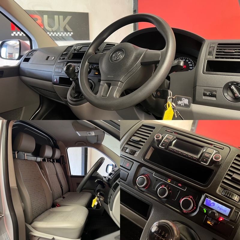 VOLKSWAGEN TRANSPORTER