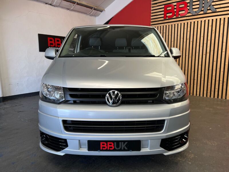 View VOLKSWAGEN TRANSPORTER T28 TDI PV