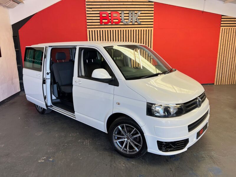 VOLKSWAGEN TRANSPORTER