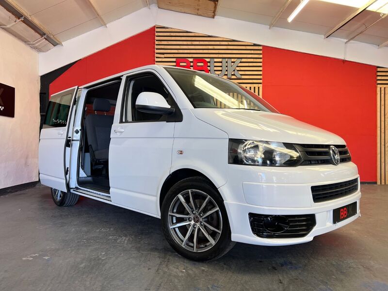 VOLKSWAGEN TRANSPORTER