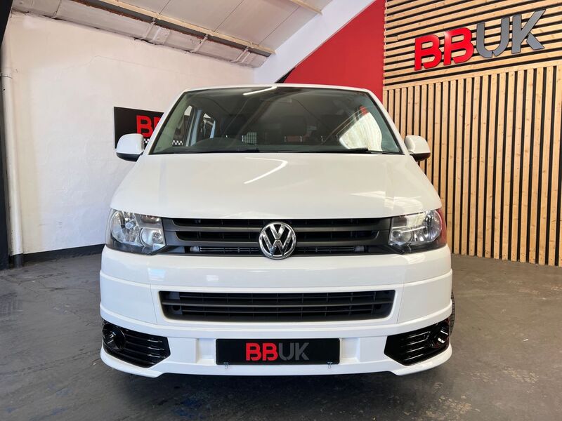 View VOLKSWAGEN TRANSPORTER T32 TDI KOMBI TRENDLINE