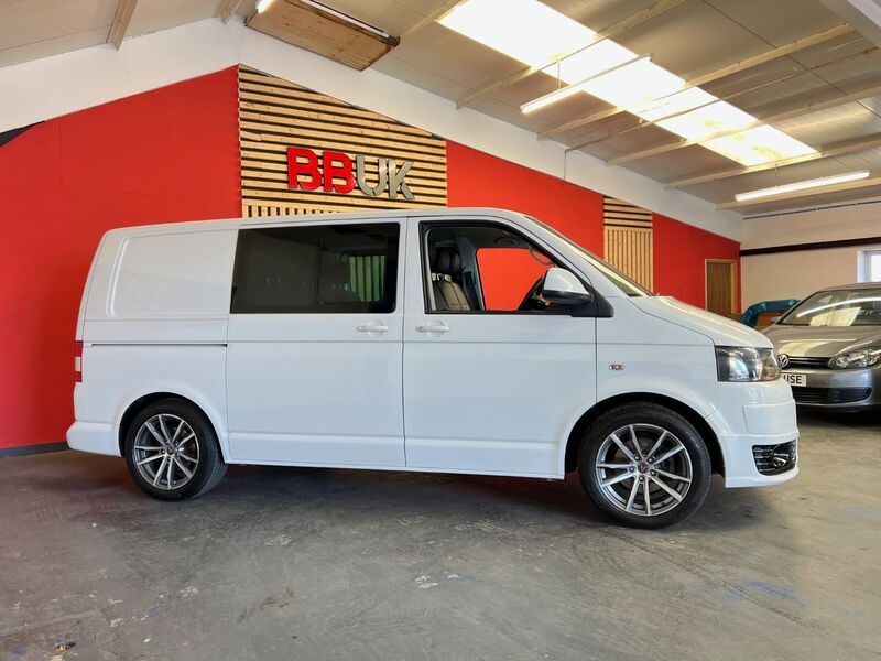 VOLKSWAGEN TRANSPORTER