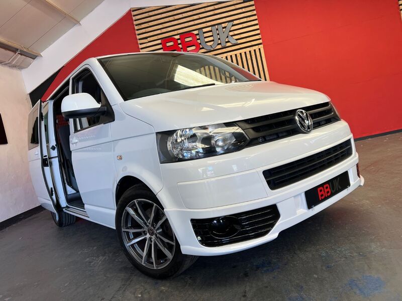 VOLKSWAGEN TRANSPORTER