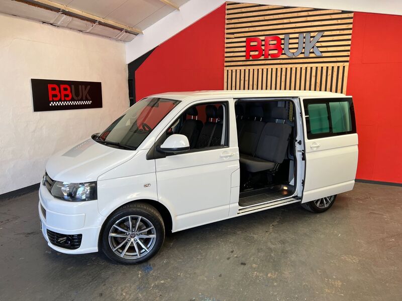 VOLKSWAGEN TRANSPORTER