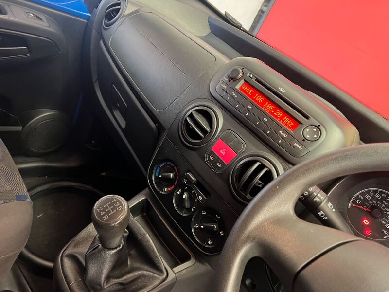 CITROEN NEMO
