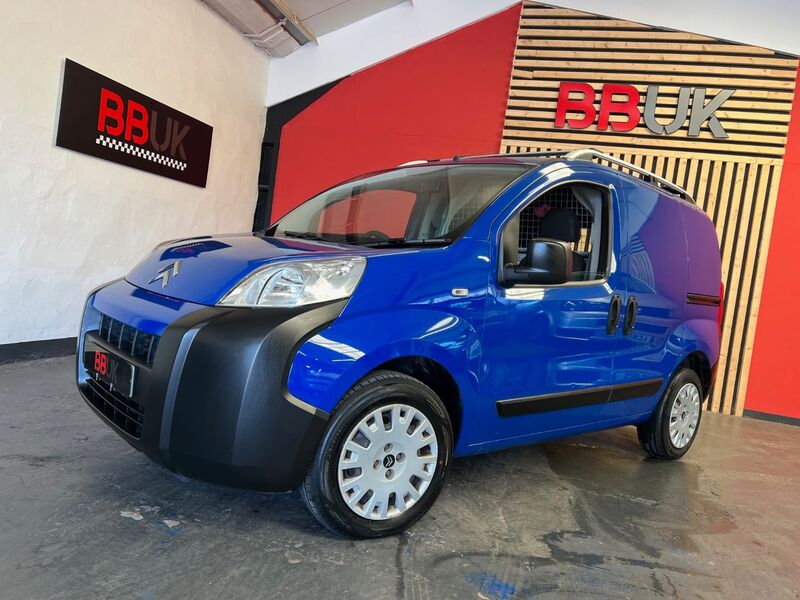 CITROEN NEMO