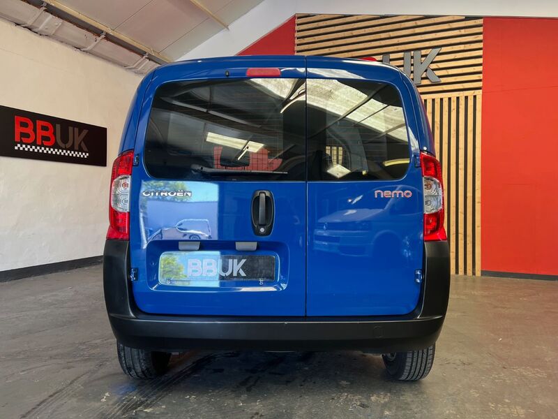 CITROEN NEMO
