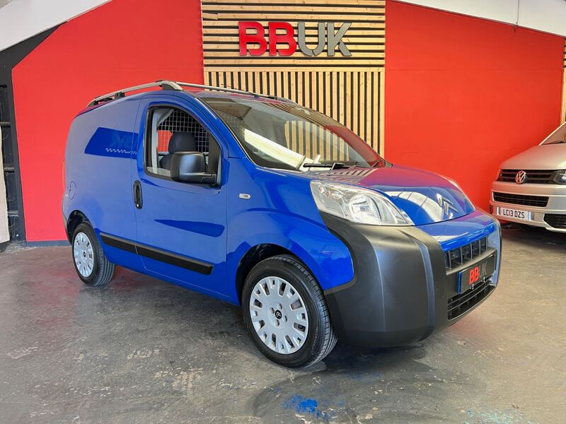 CITROEN NEMO