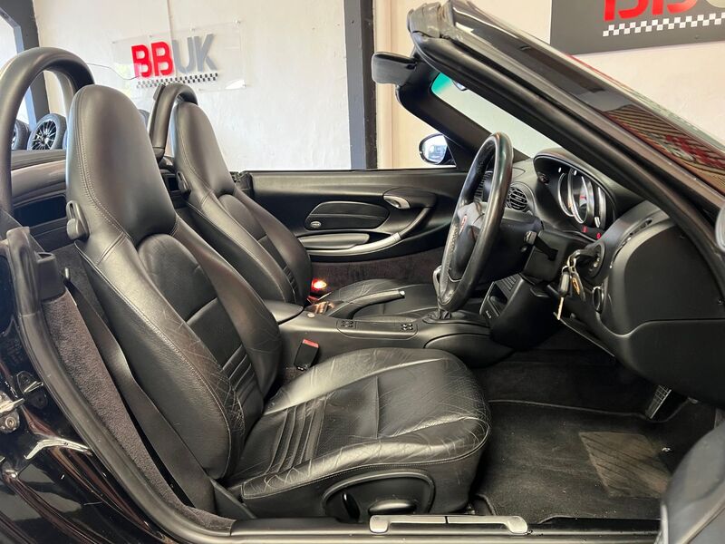 PORSCHE BOXSTER