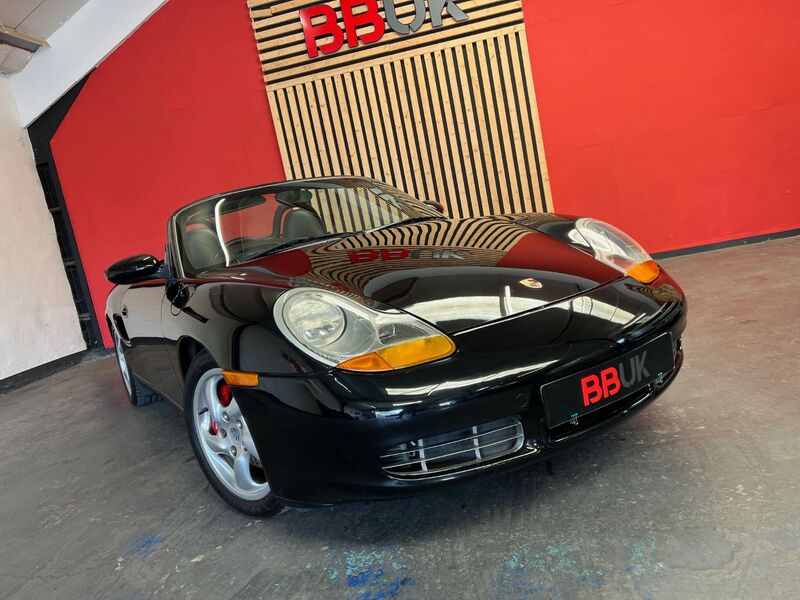 View PORSCHE BOXSTER S