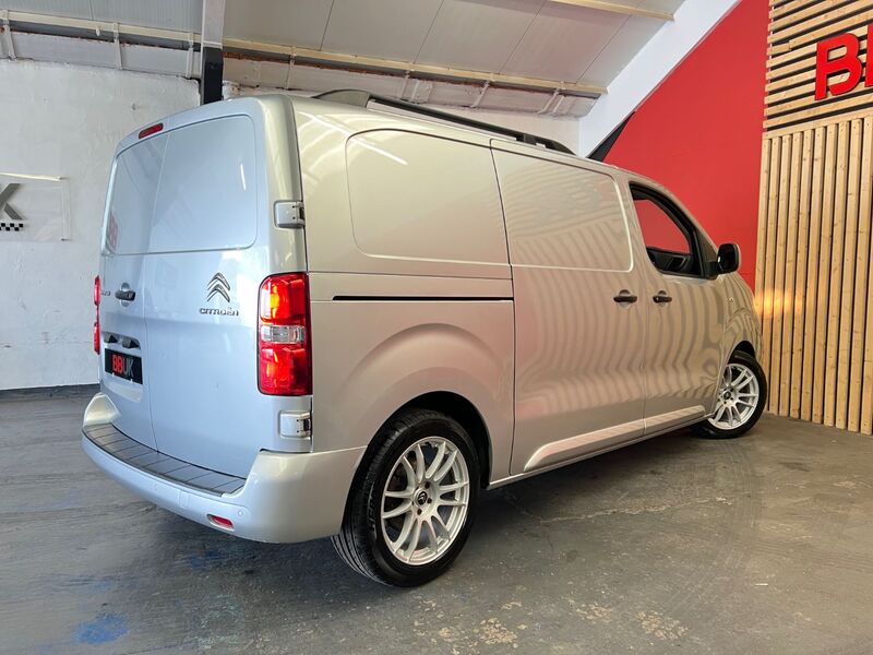 CITROEN DISPATCH