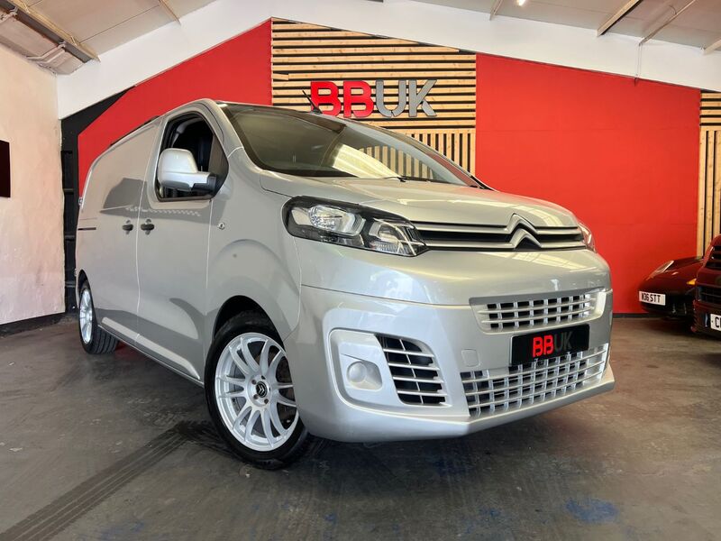 CITROEN DISPATCH