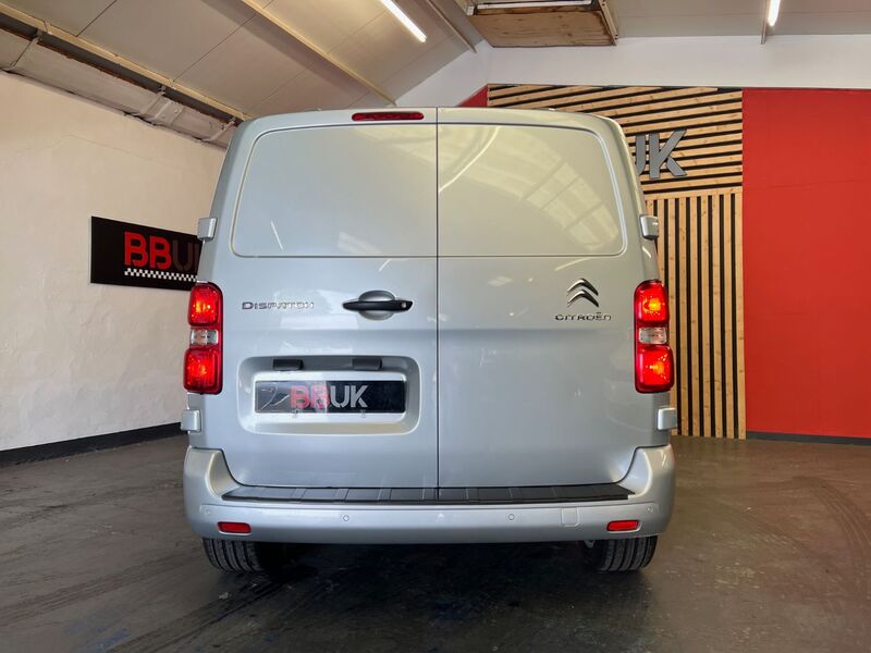CITROEN DISPATCH