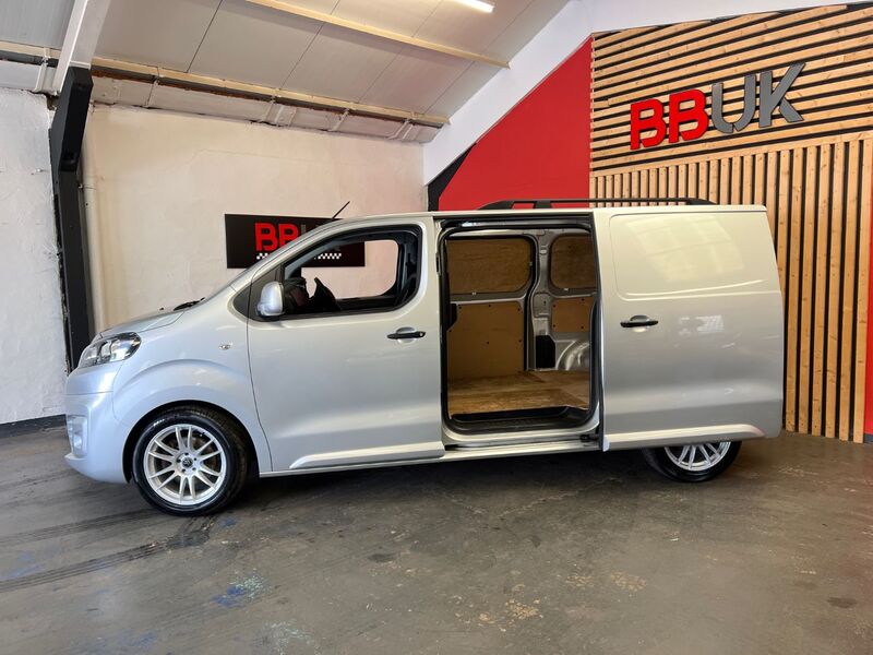 CITROEN DISPATCH