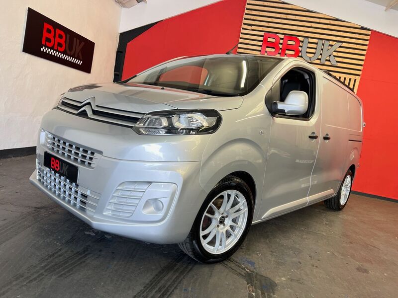 CITROEN DISPATCH